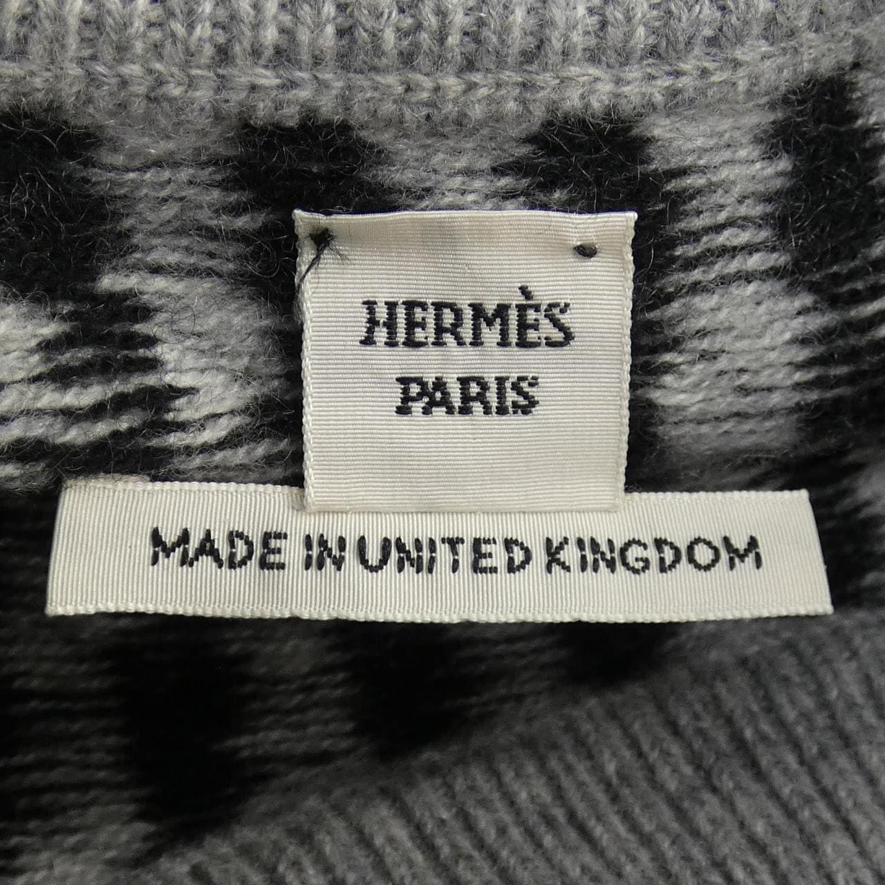 エルメス HERMES ニット