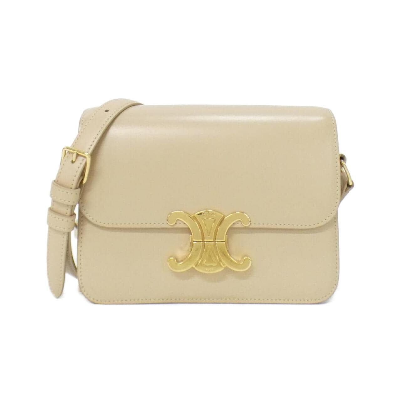 CELINE Teen Triomphe 188423BF4 Shoulder Bag