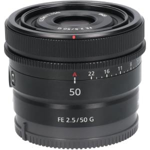 ＦＥ５０ｍｍ　Ｆ２．５Ｇ