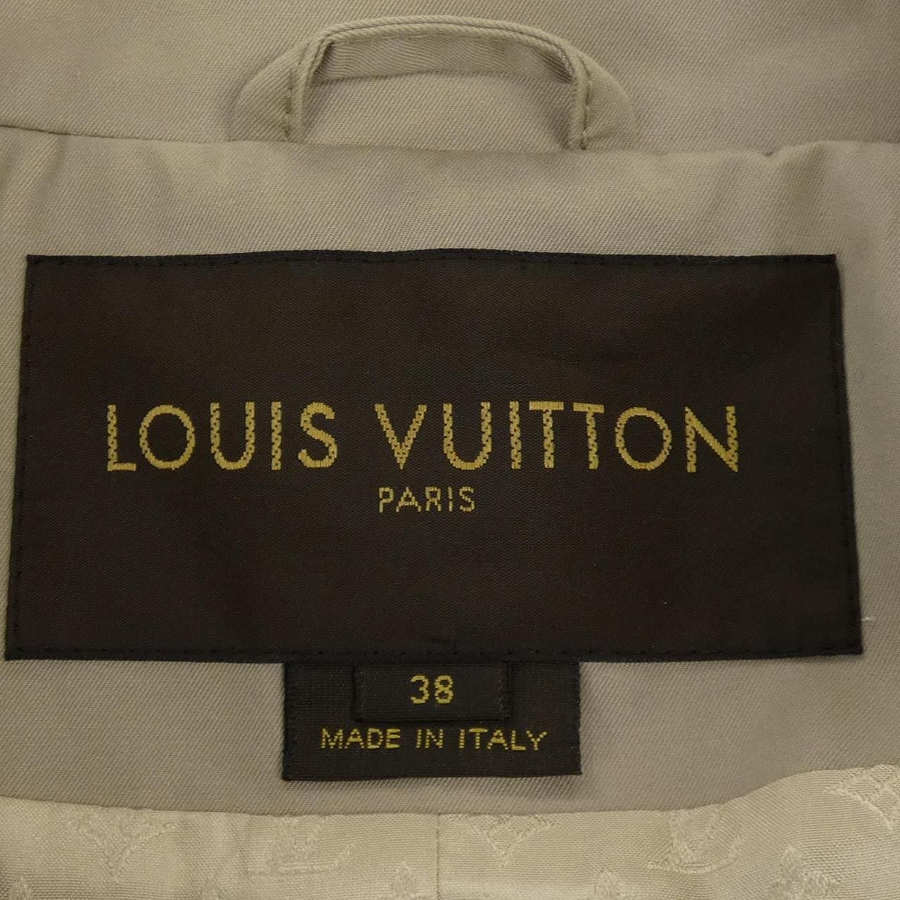 ルイヴィトン LOUIS VUITTON WLCO17CP2 コート