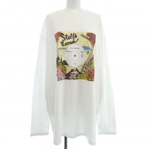 ステラマッカートニー STELLA MCCARTNEY レコードロンティ Tシャツ