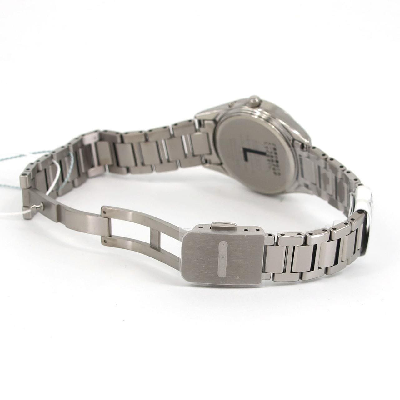 [新品] SEIKO CELINE电波腕表 1B32-0AC0/SWCW145 TI 太阳能石英