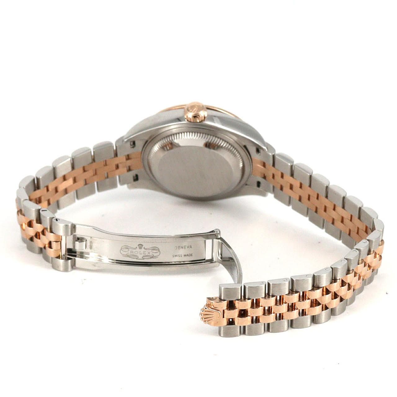 ロレックス デイトジャスト 279381RBR SSxPG 自動巻 ランダム番