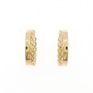 【新品】K18YG ピアス