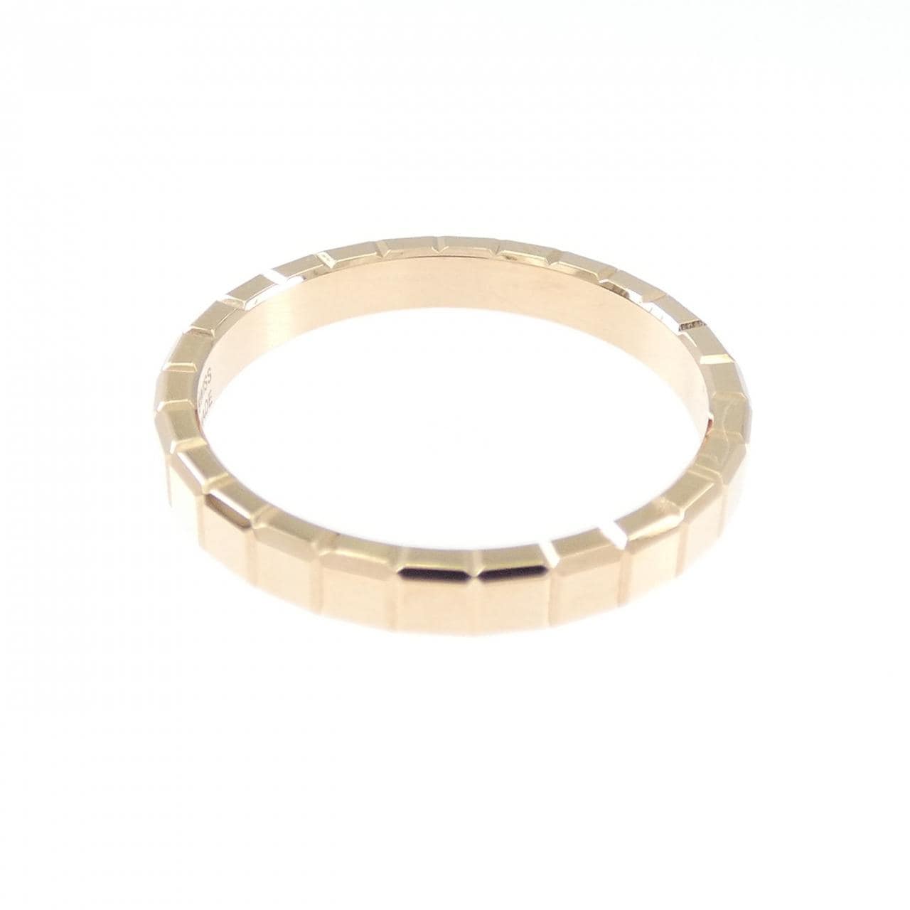 【新品】ショパール アイスキューブ リング