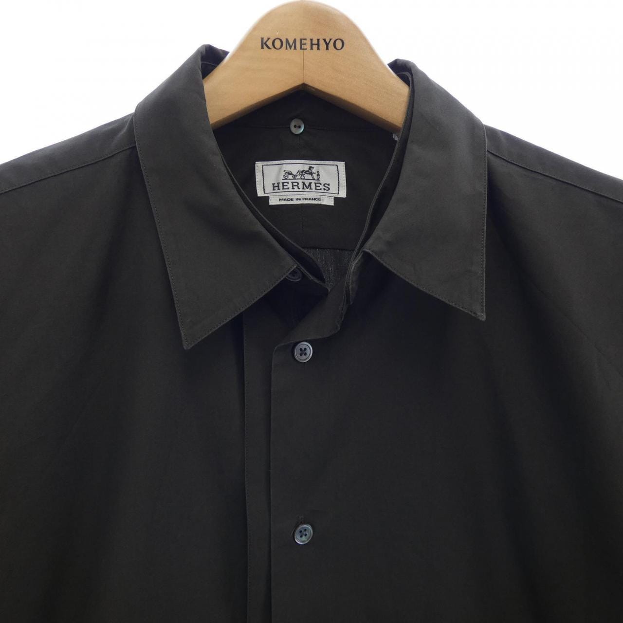 エルメス HERMES シャツ