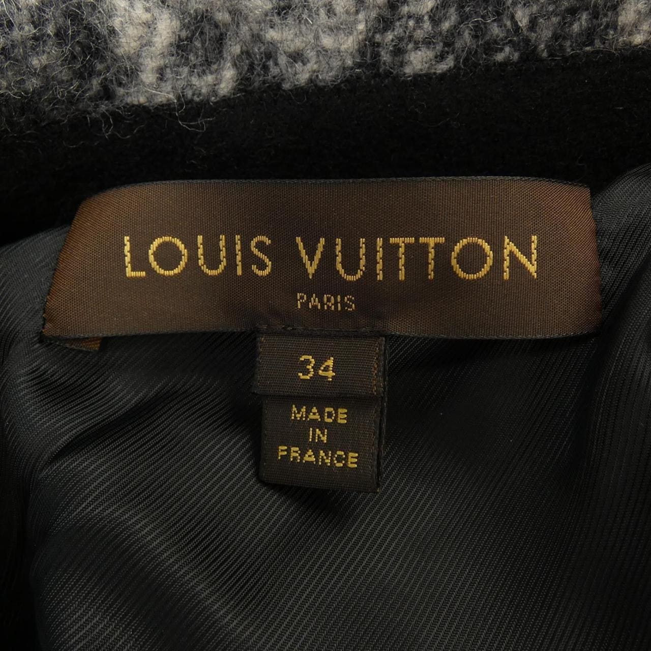 ルイヴィトン LOUIS VUITTON F2JA19W98 ジャケット