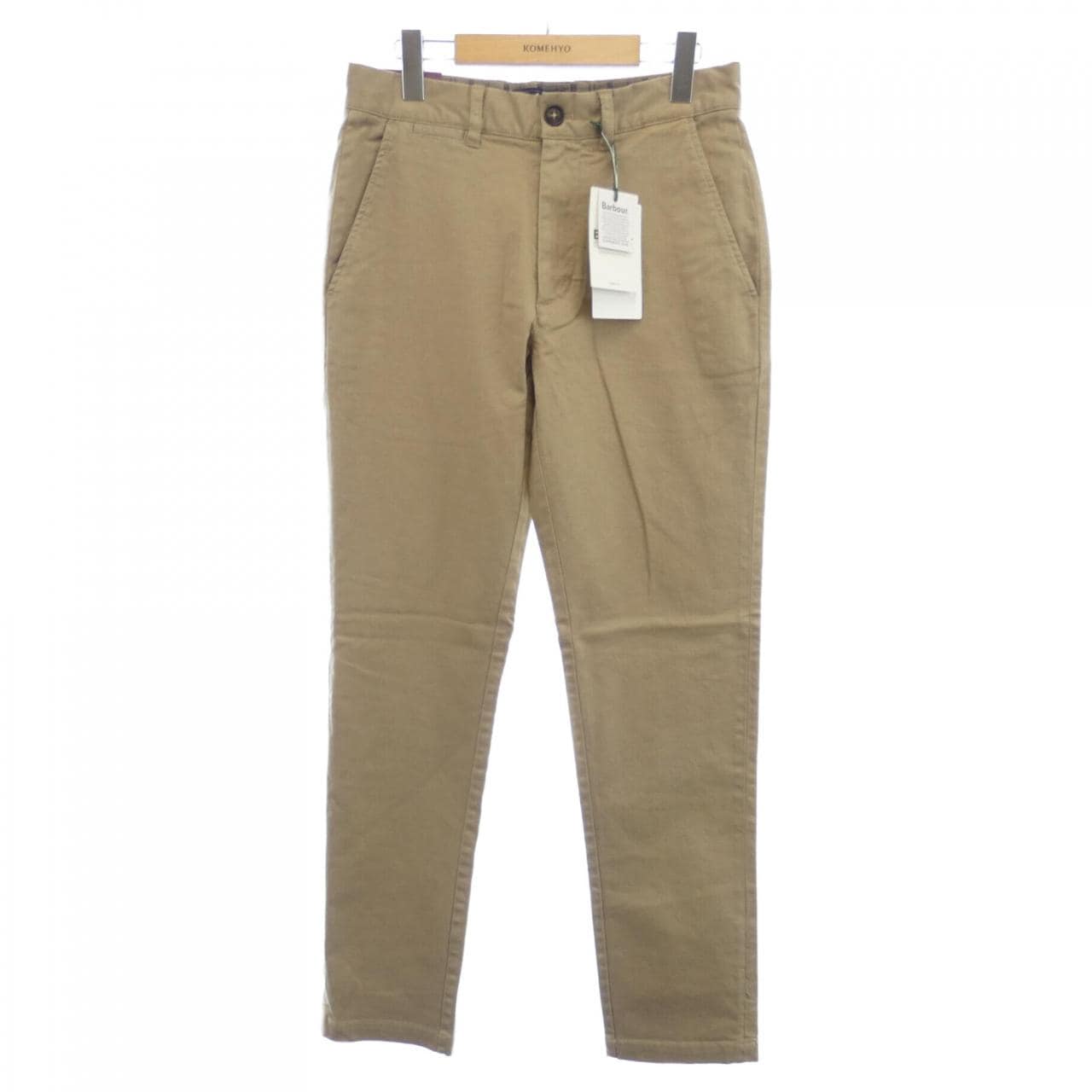 バブアー BARBOUR パンツ