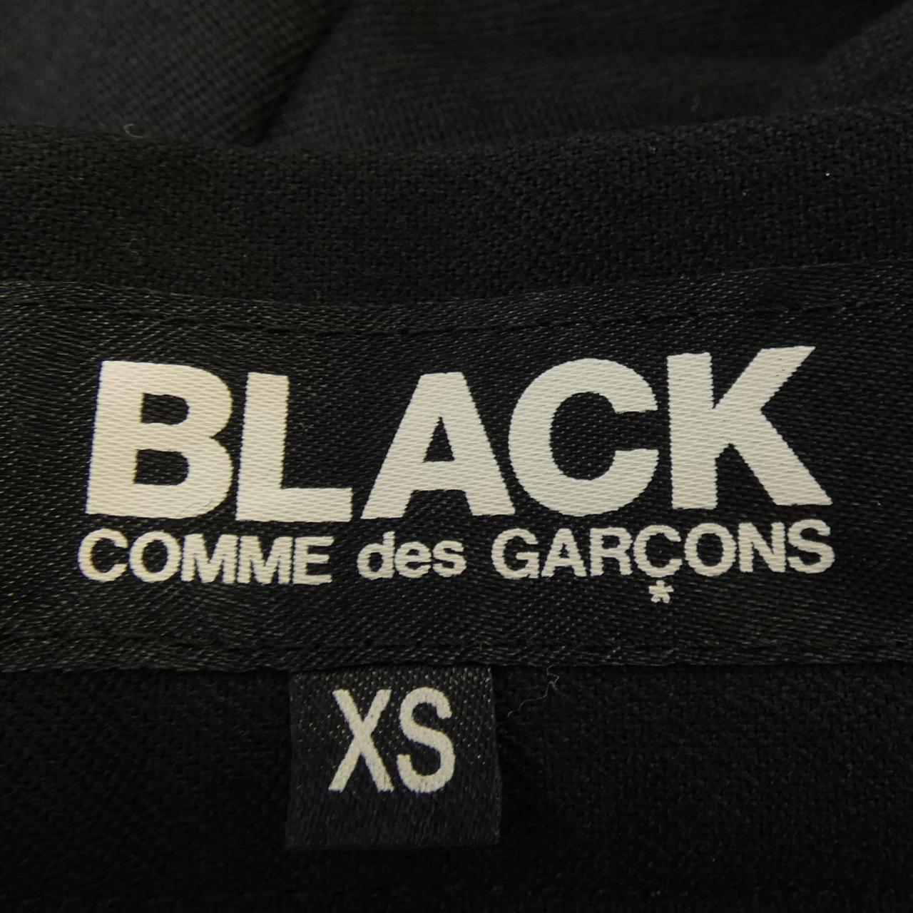 ブラックコムデギャルソン BLACK GARCONS パンツ