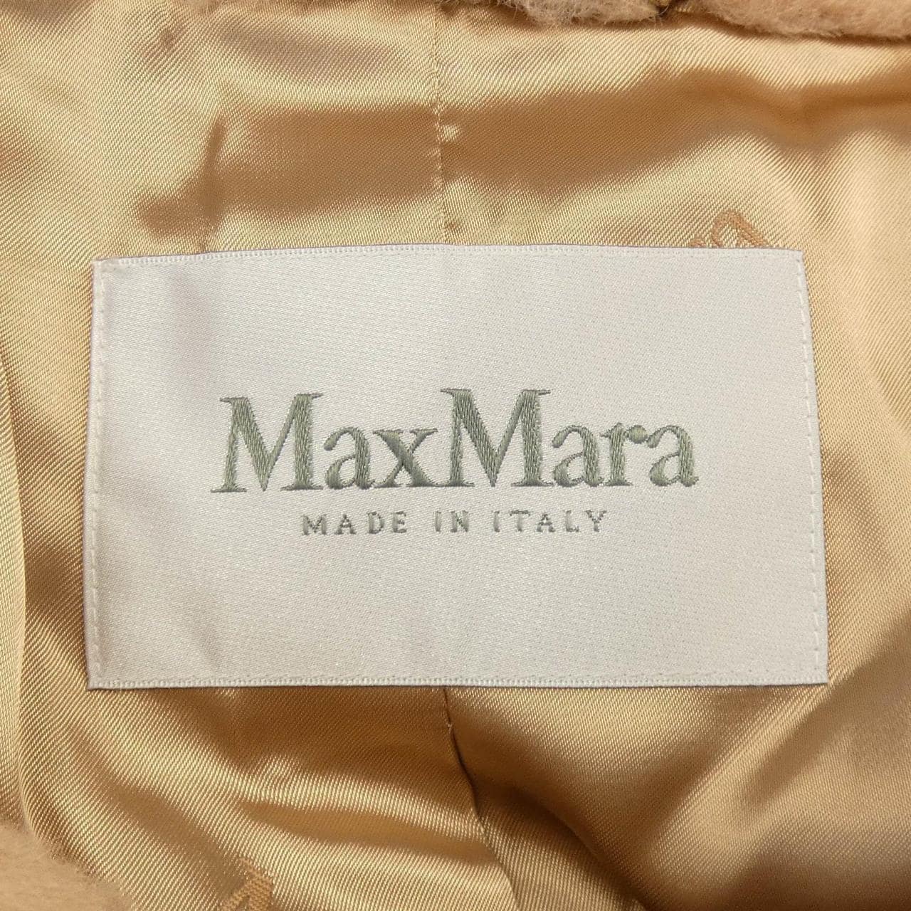 マックスマーラ Max Mara TEDGIRL テディベア コート