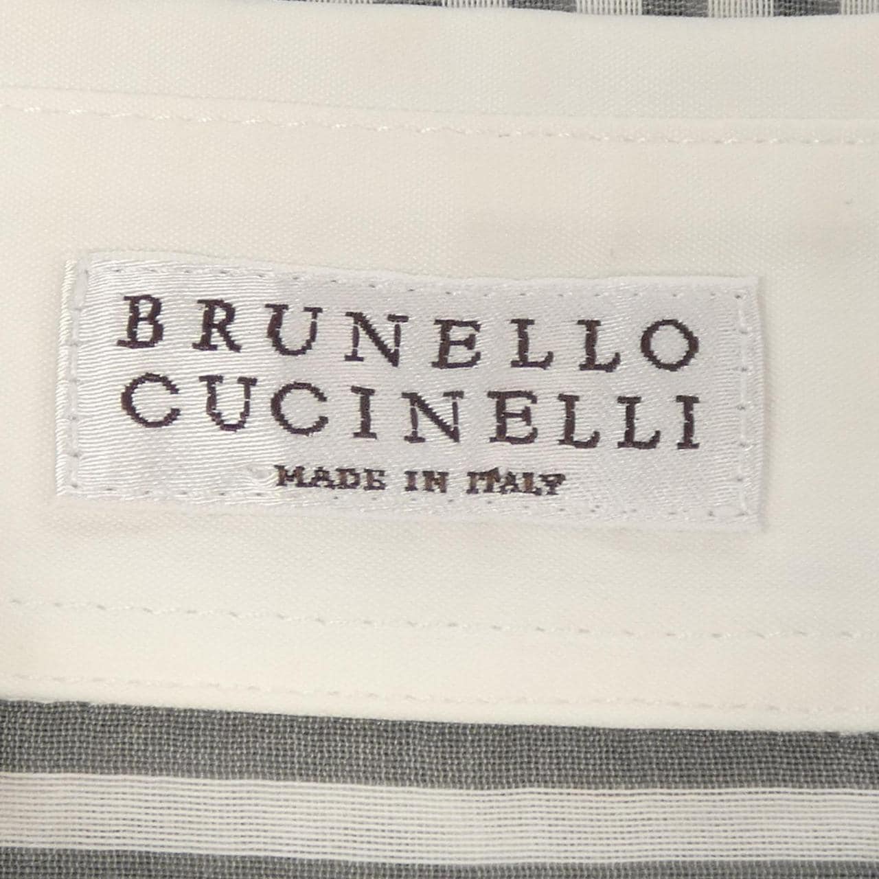 ブルネロクチネリ BRUNELLO CUCINELLI シャツ