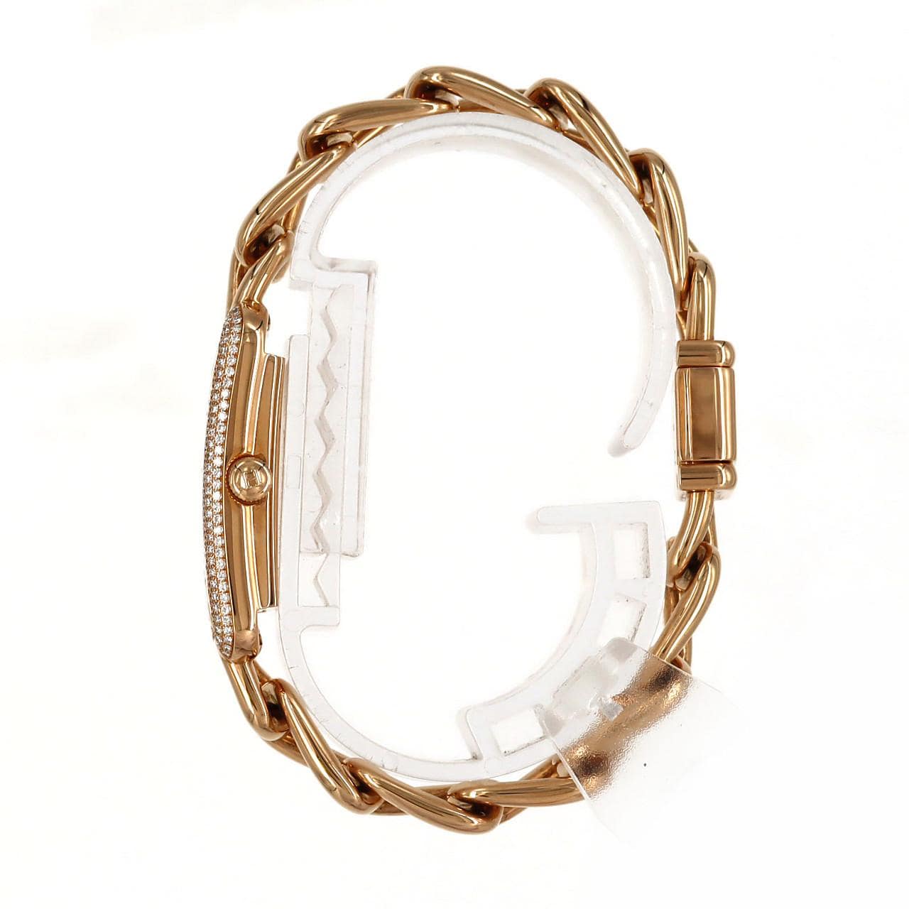 エルメス ナンタケット PG/3D･2P NA2.171 PG･RG クォーツ