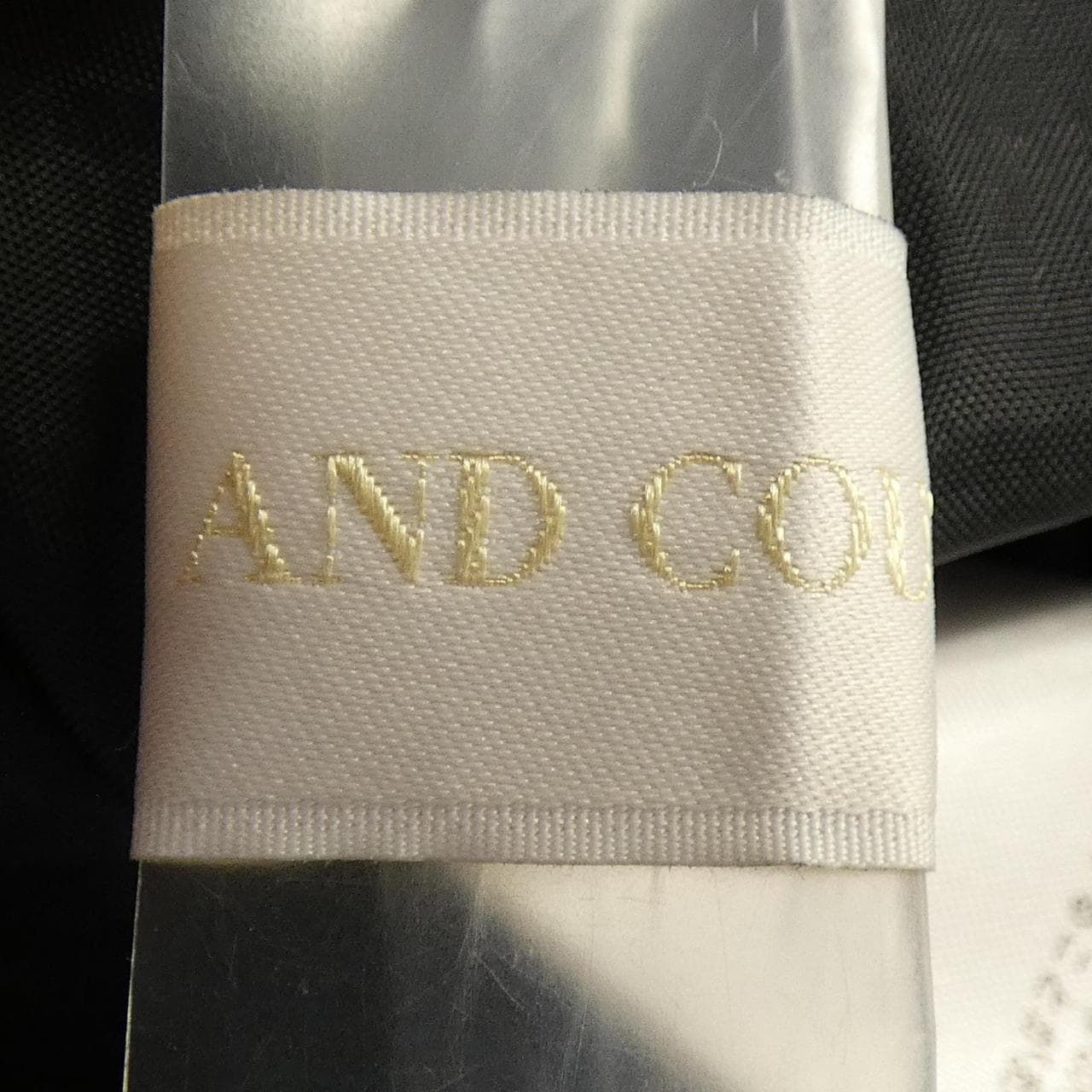 アンドクチュール And couture 09-2515500515 ワンピース