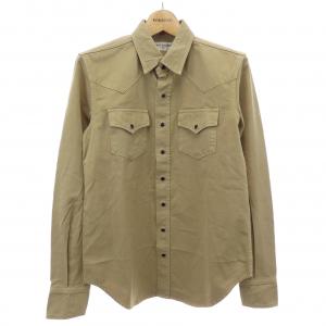 サンローラン SAINT LAURENT 615139 Y27BB シャツ