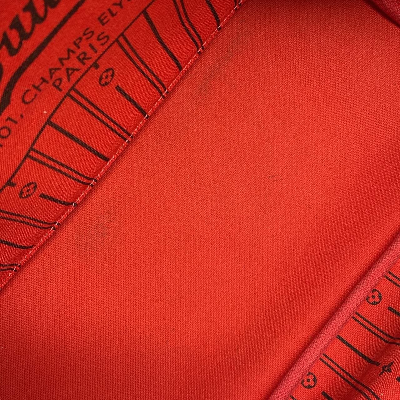 ルイヴィトン ダミエ ネヴァーフル MM N51105 バッグ