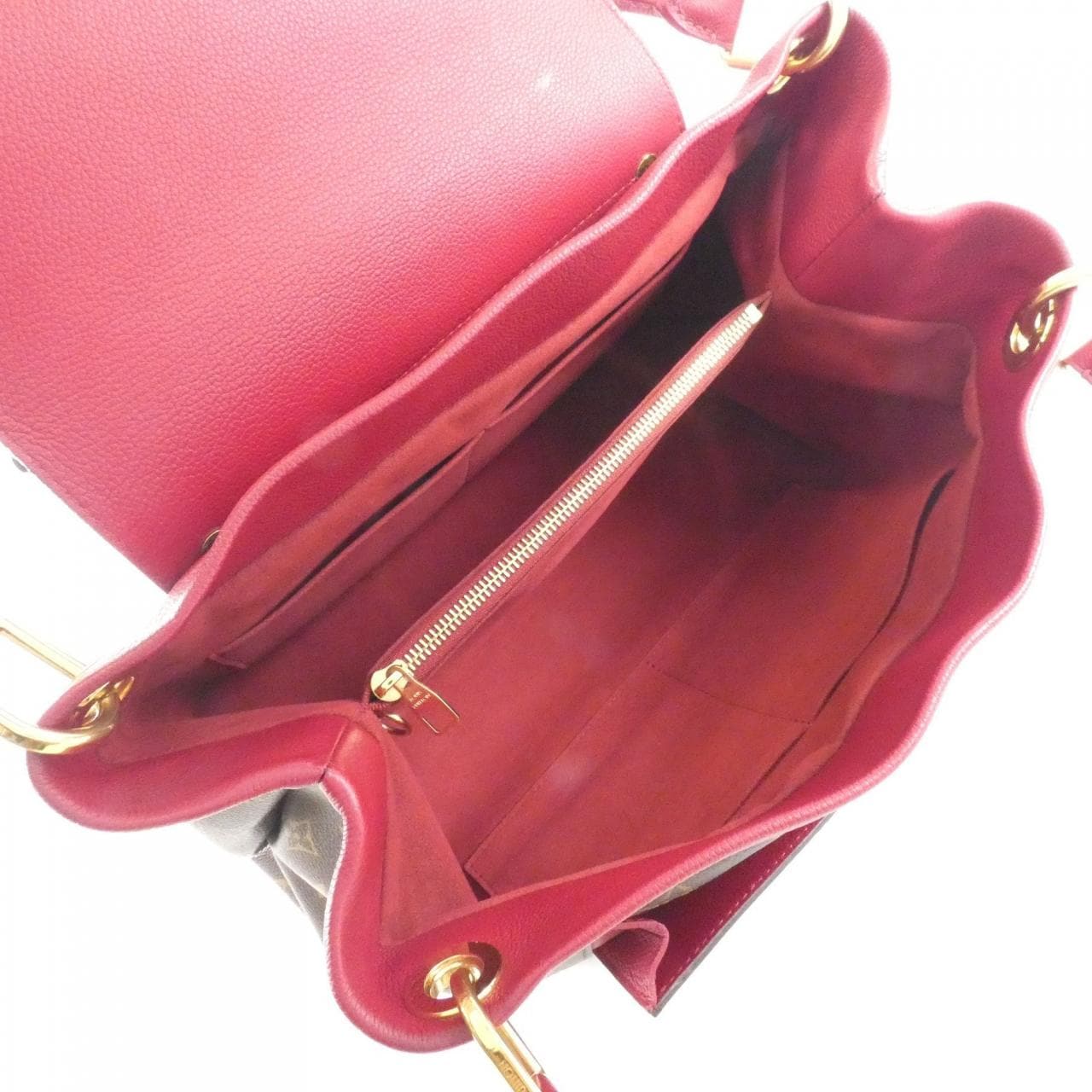 ルイヴィトン モノグラム オランプ M40732 ショルダーバッグ