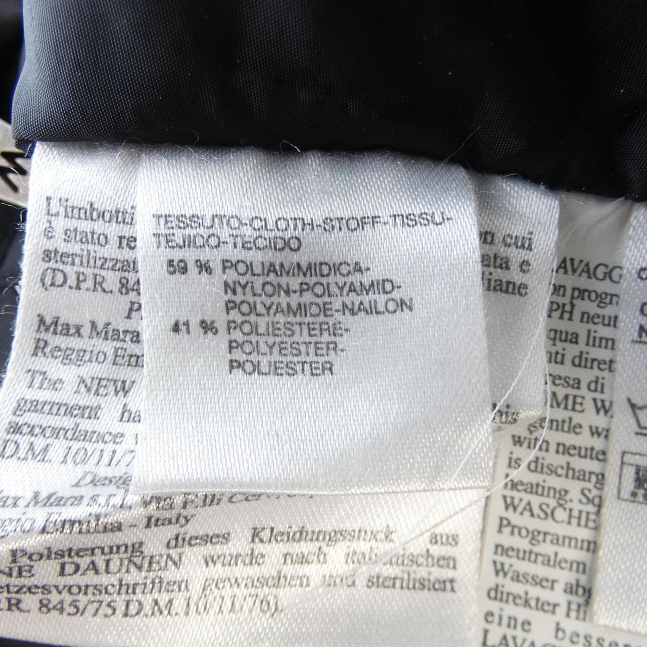 マックスマーラウィークエンド Max Mara weekend ダウンコート