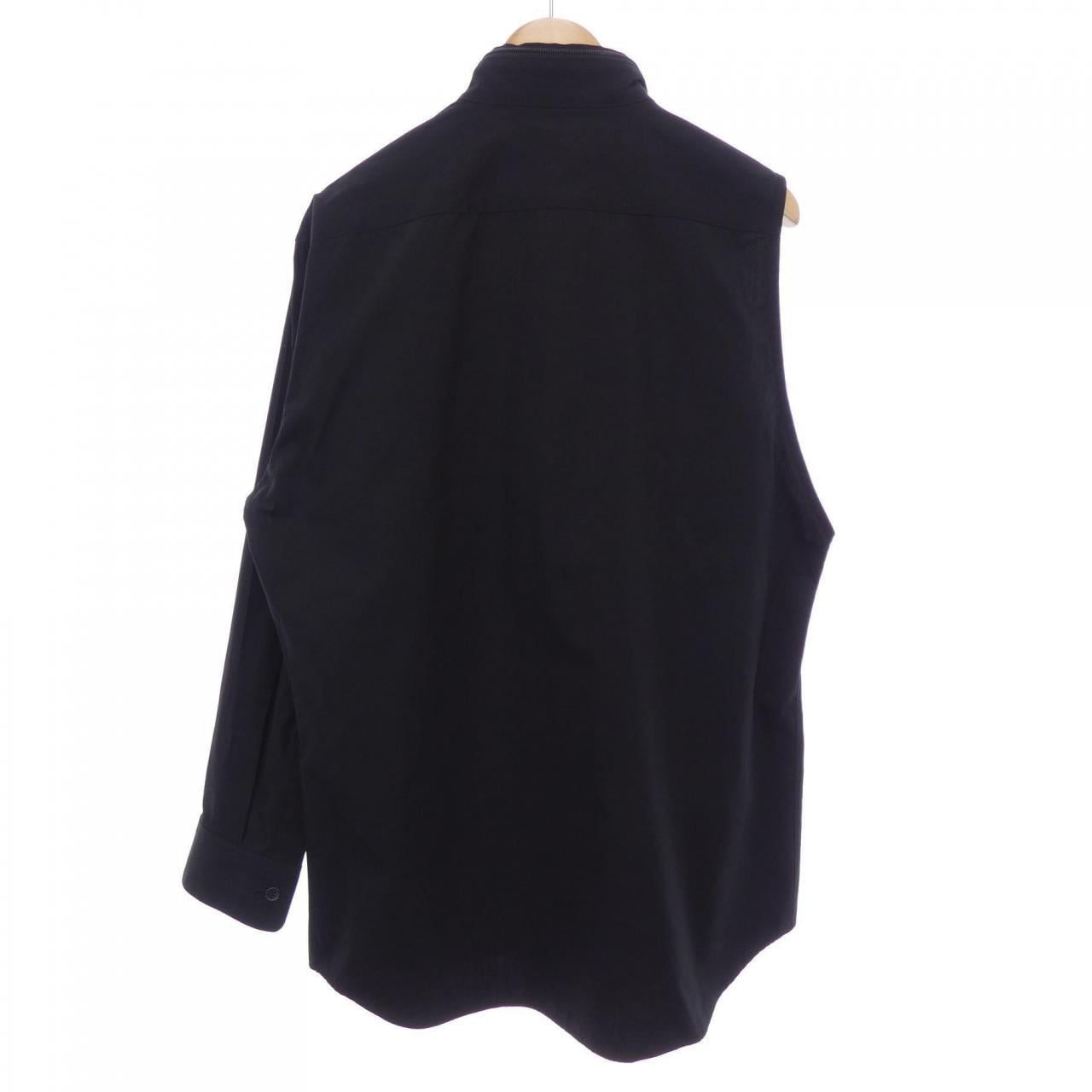 レギュレーションヨウジヤマモト REGULATION Yohji Yamamoto FQ-B54-001 シャツ