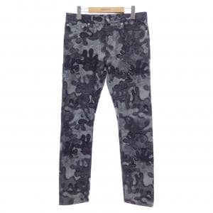 ディオール DIOR PETER DOIG 193D010A5340 ジーンズ