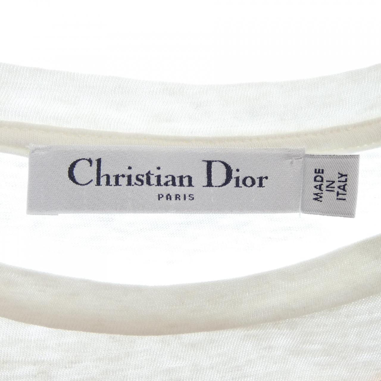 クリスチャンディオール CHRISTIAN DIOR 143T09A4473 Tシャツ