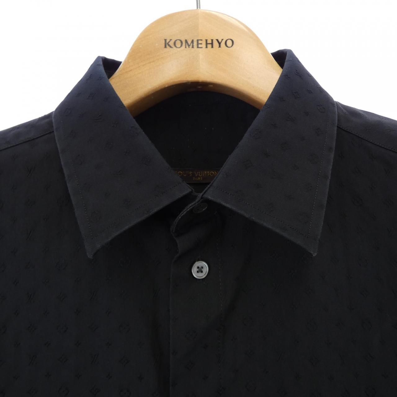 ルイヴィトン LOUIS VUITTON MOSH04CRY シャツ