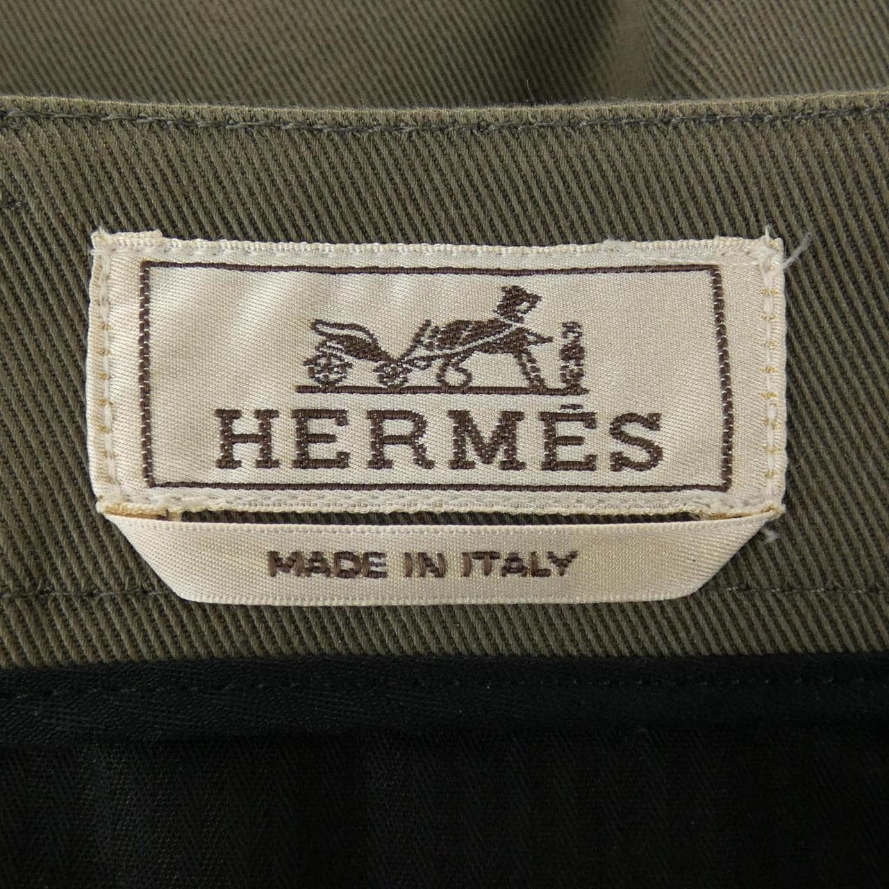 エルメス HERMES 165040H5 パンツ