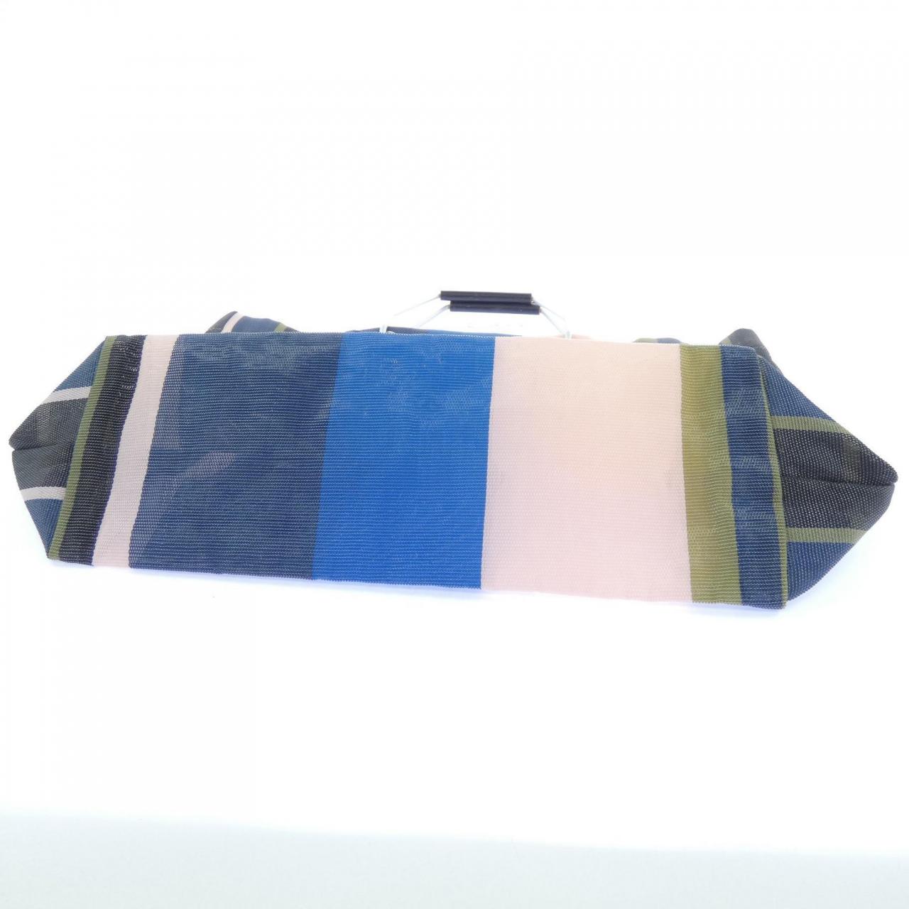 マルニ MARNI MARNI MARKETストライプバッグ SHMHR08A0 BAG