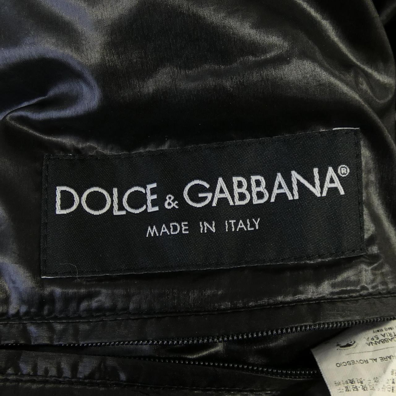 ドルチェアンドガッバーナ DOLCE&GABBANA ダウンジャケット