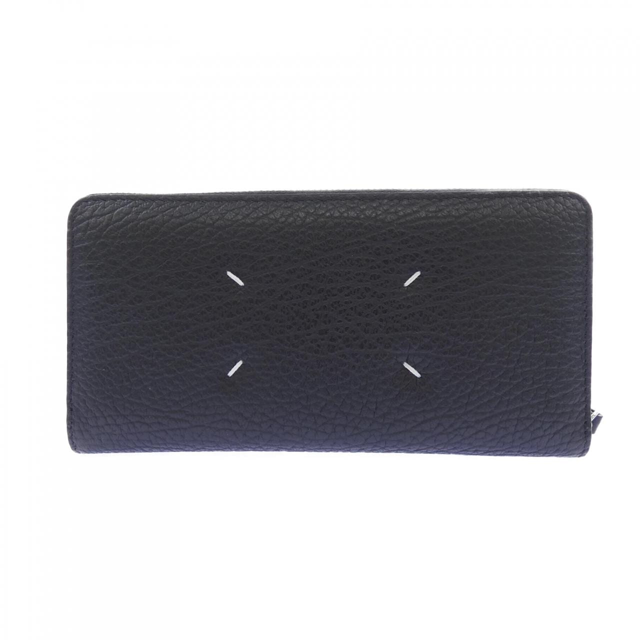 メゾンマルジェラ Maison Margiela 4ステッチ ジップアラウンドウォレット S56UI0110 WALLET