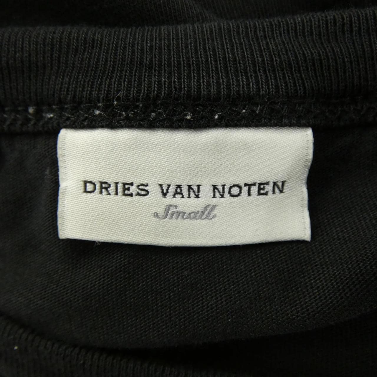 ドリスヴァンノッテン DRIES VAN NOTEN Tシャツ
