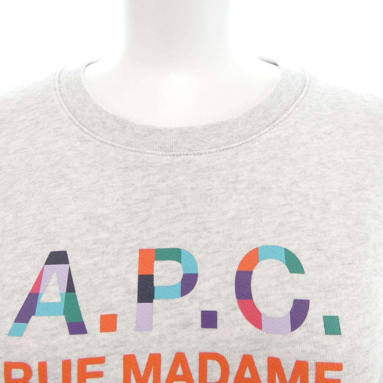 アーペーセー A.P.C. スウェット