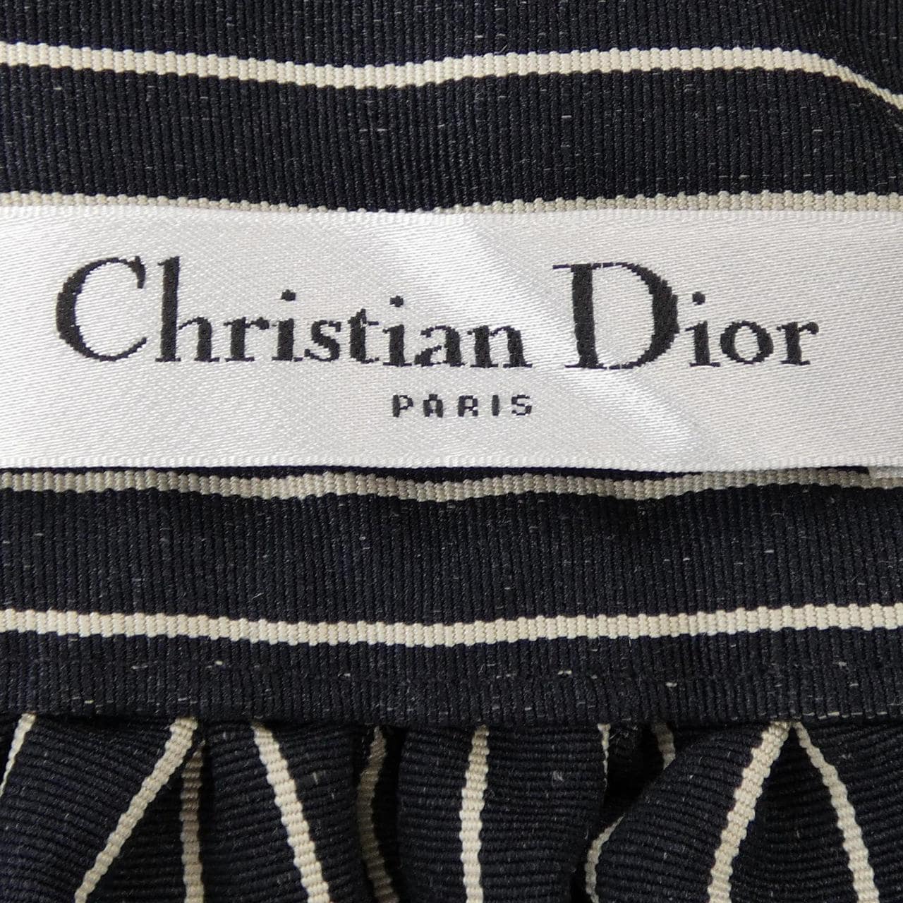 クリスチャンディオール CHRISTIAN DIOR 111J15A7764 スカート