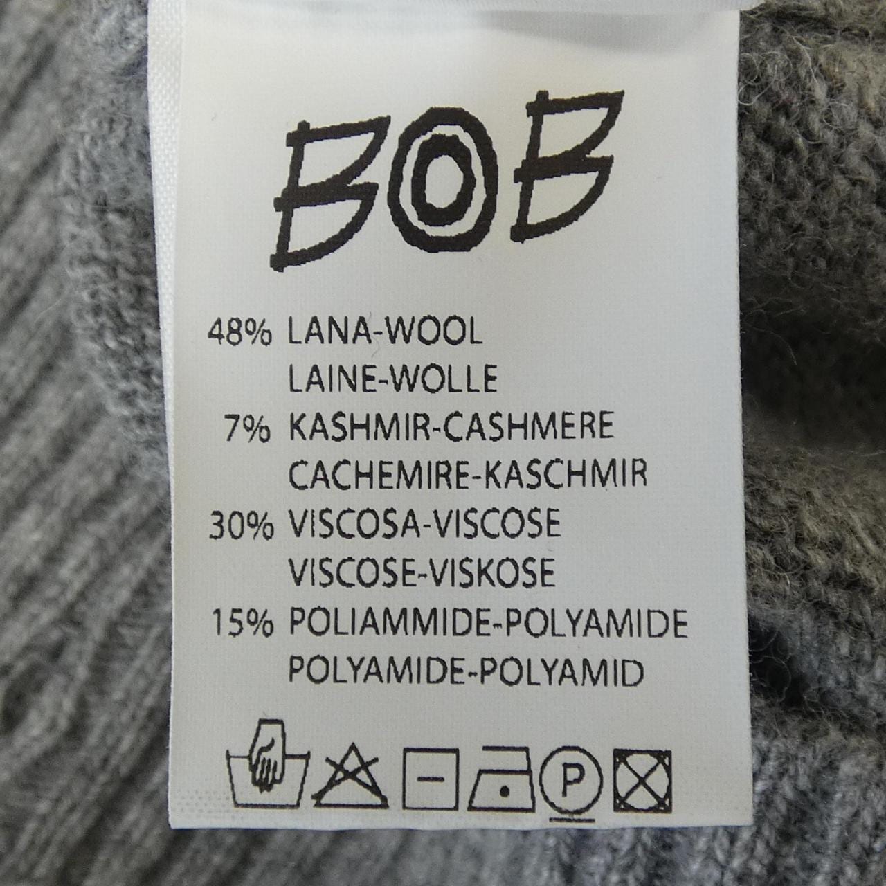 BOB カーディガン