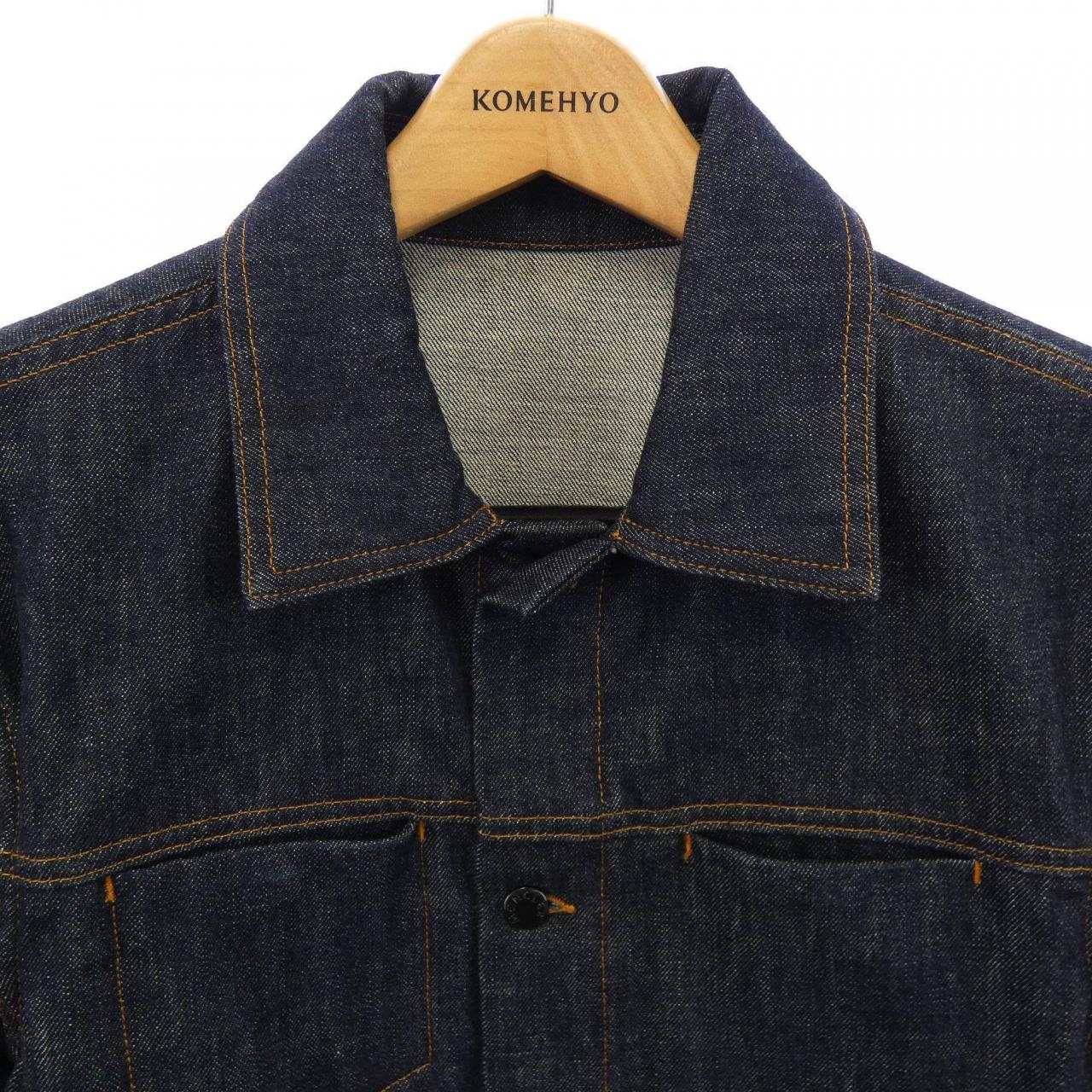 モンクレール ジーニアス MONCLER GENIUS ROCK デニムジャケット