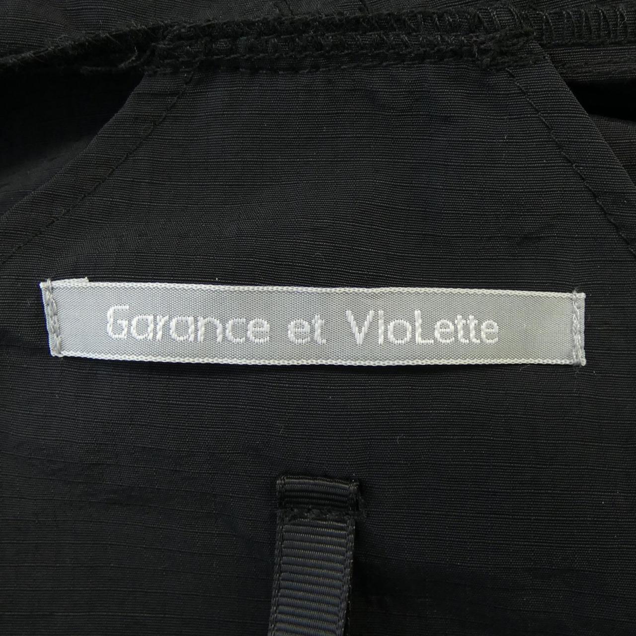 Garance et VioLette coat