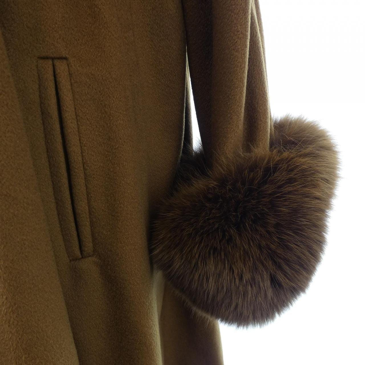 【ヴィンテージ】フォクシーブティック FOXEY BOUTIQUE コート