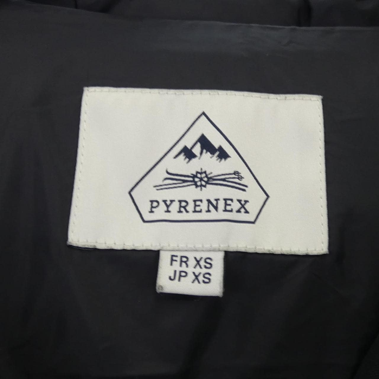 ピレネックス PYRENEX ダウンコート