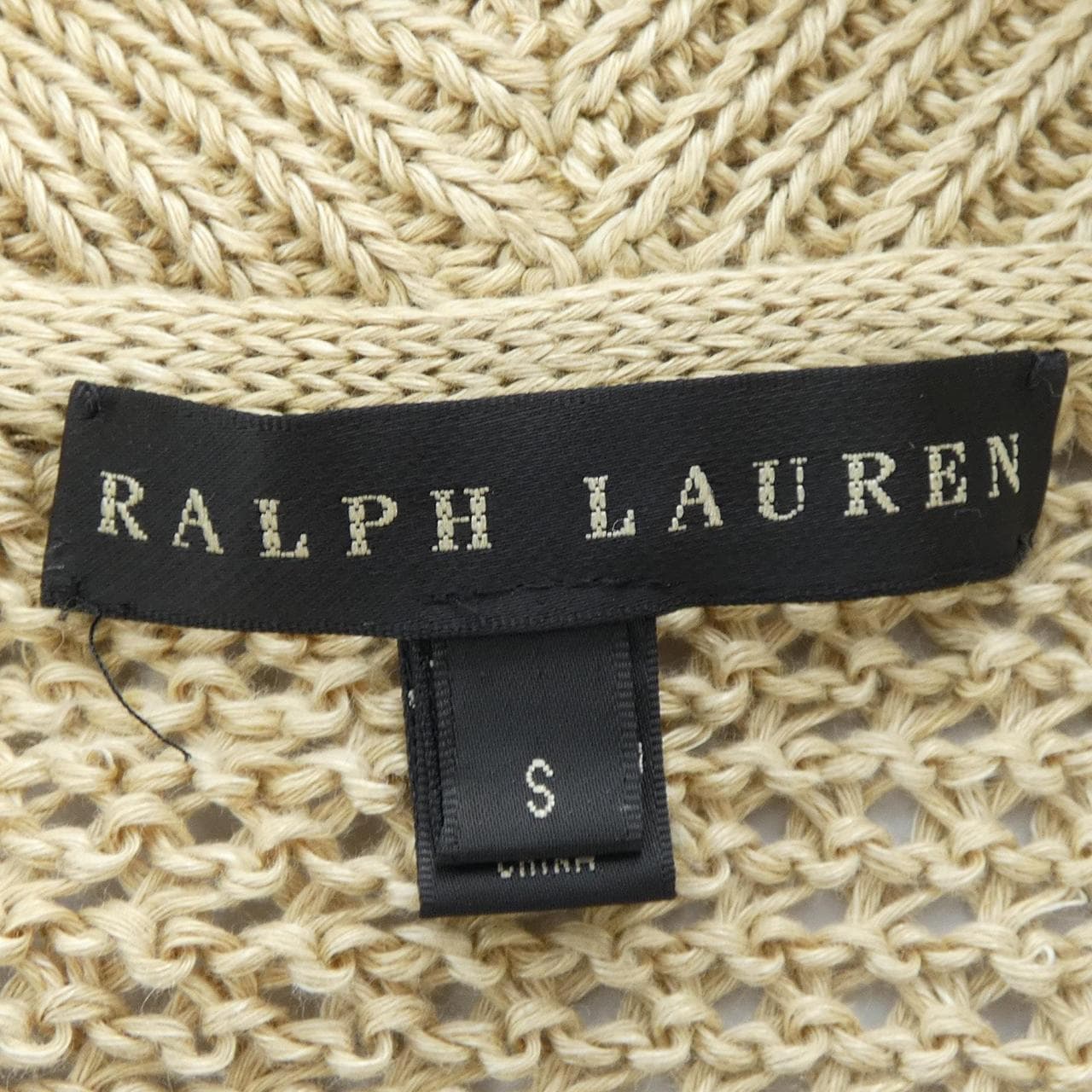 Ralph LaLPH LAUREN开襟衫