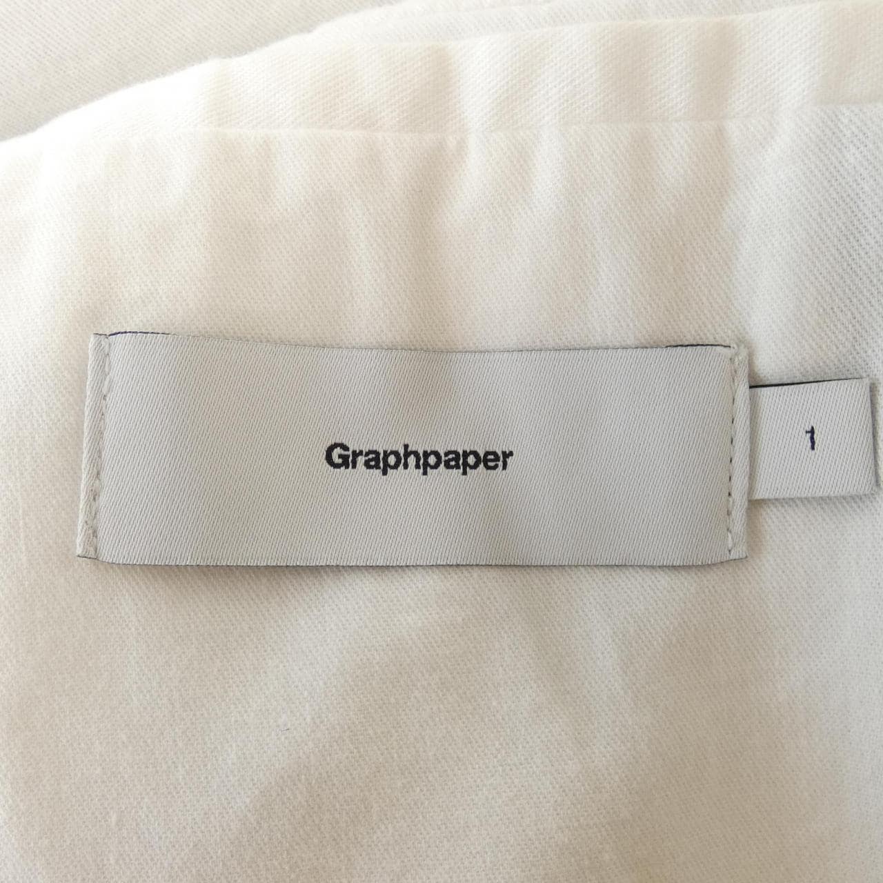 Graphpaper Graphpaper Jacket