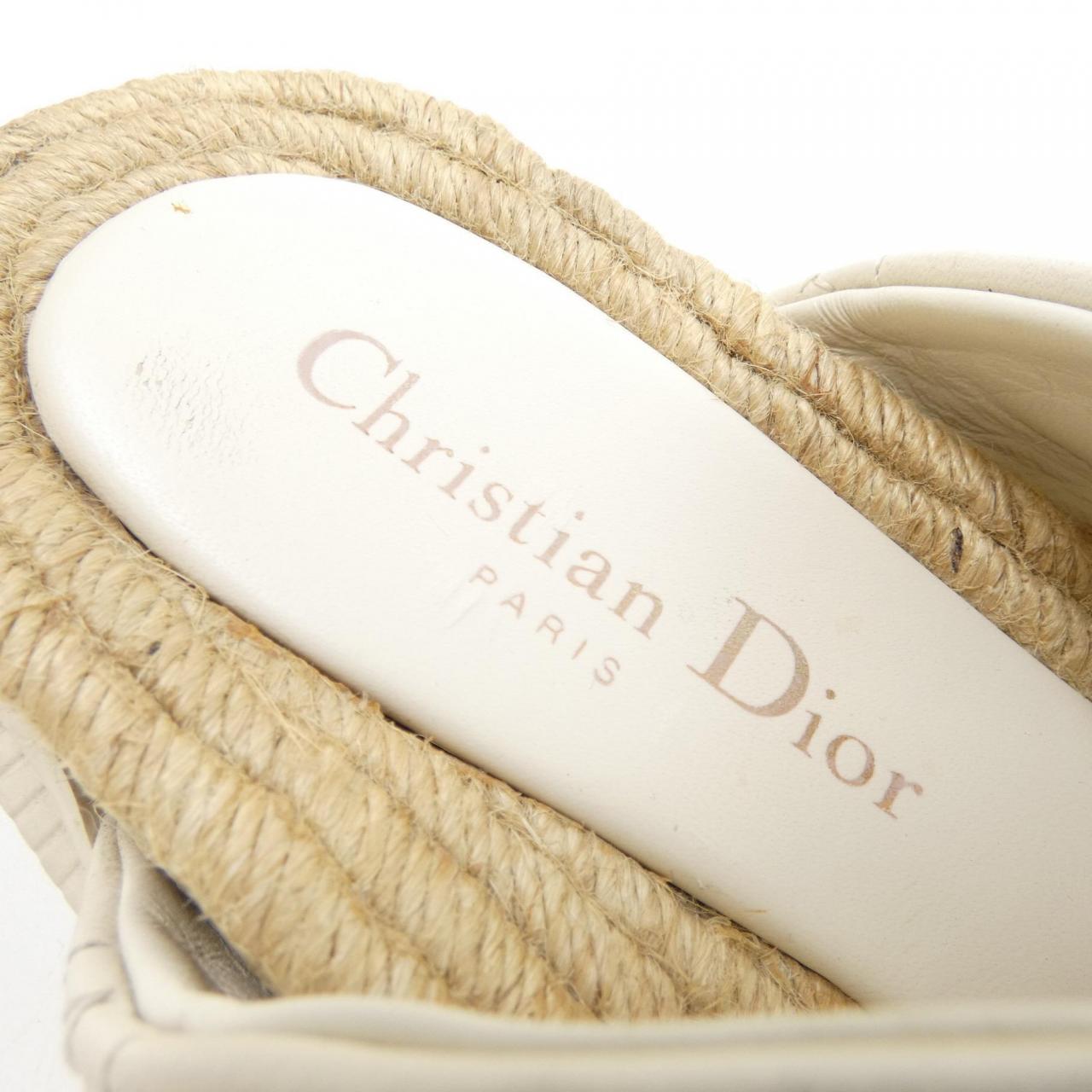 克里斯汀·迪奧 CHRISTIAN DIOR涼鞋