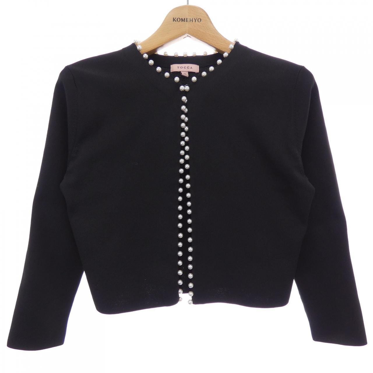 トッカ TOCCA カーディガン