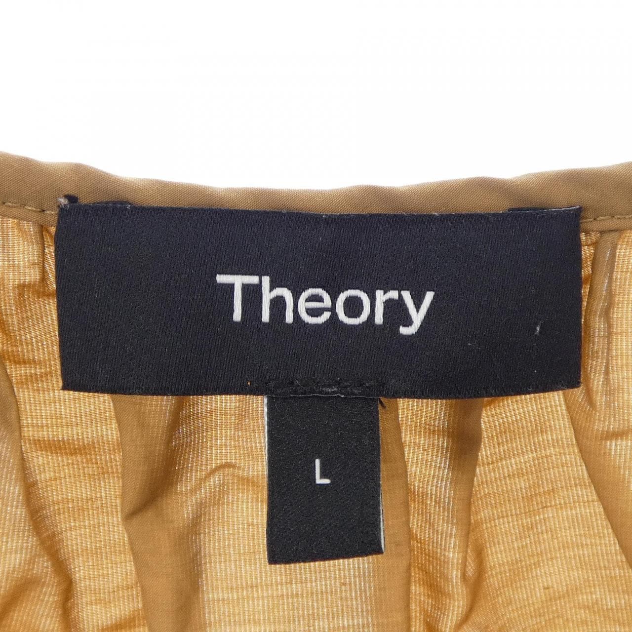 セオリー theory 01-5208201-370-906 トップス