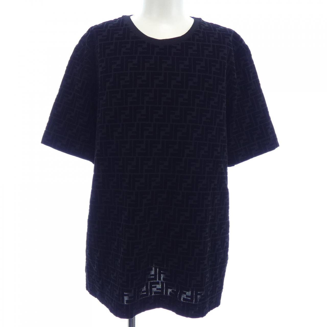 フェンディ FENDI FFモチーフ FY0936 A7D5 Tシャツ