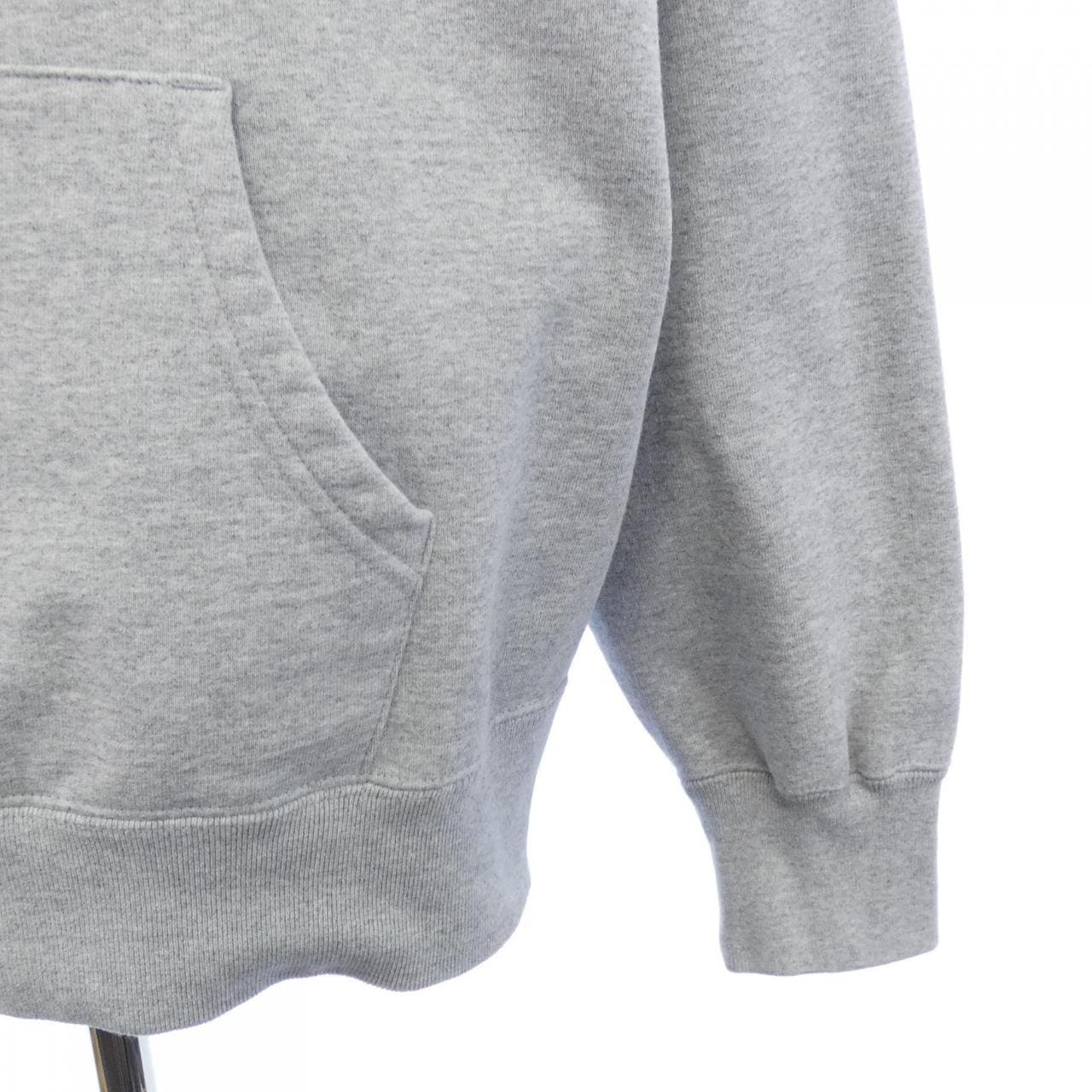 シュプリーム SUPREME Satin Applique パーカー