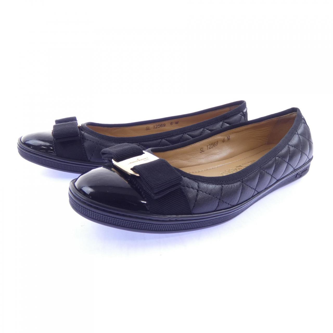 サルヴァトーレフェラガモ SALVATORE FERRAGAMO スニーカー