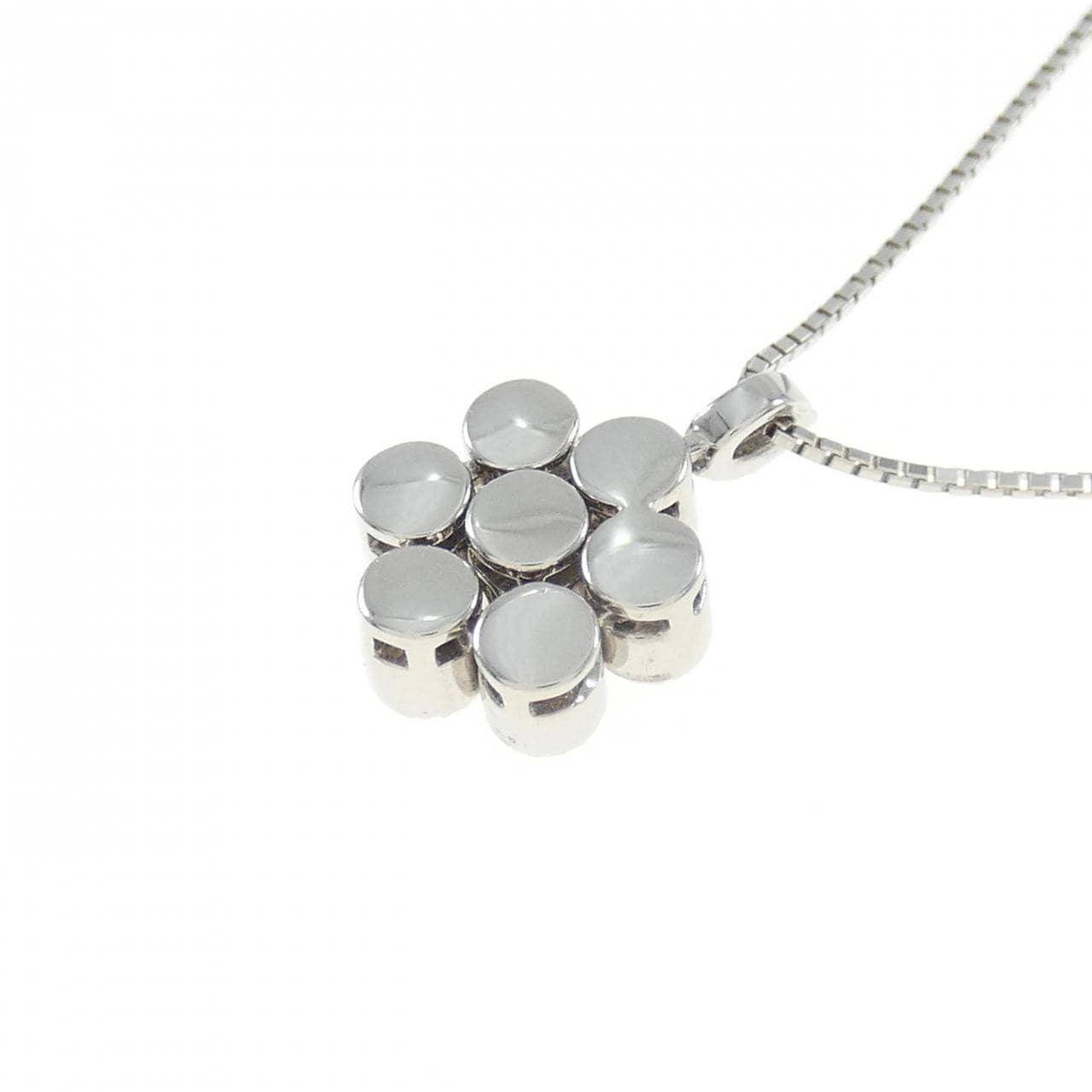 PT 2WAY Diamond necklace 0.30CT