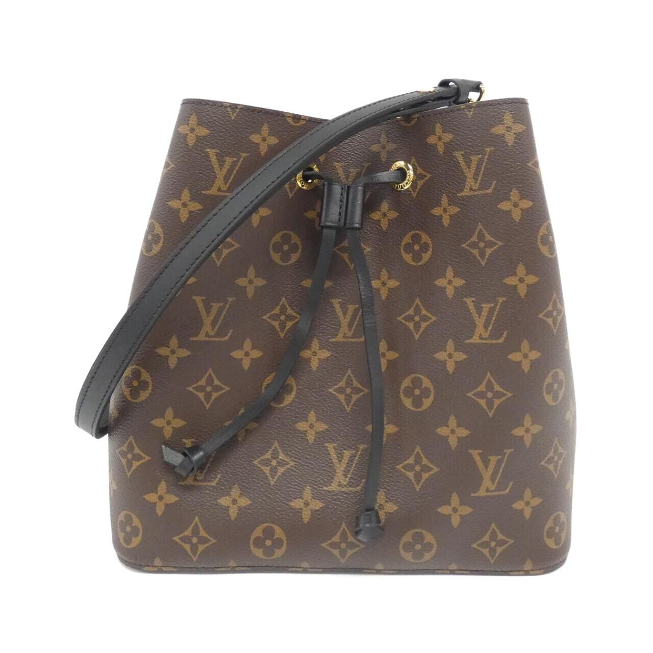 LOUIS VUITTON Monogram Neo Noe M44020 單肩包