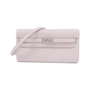 [未使用品] HERMES Kelly Classic To Go 080253CK 单肩钱包