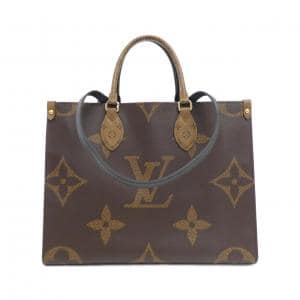 LOUIS VUITTON Monogram Giant On the Go MM M45321 包