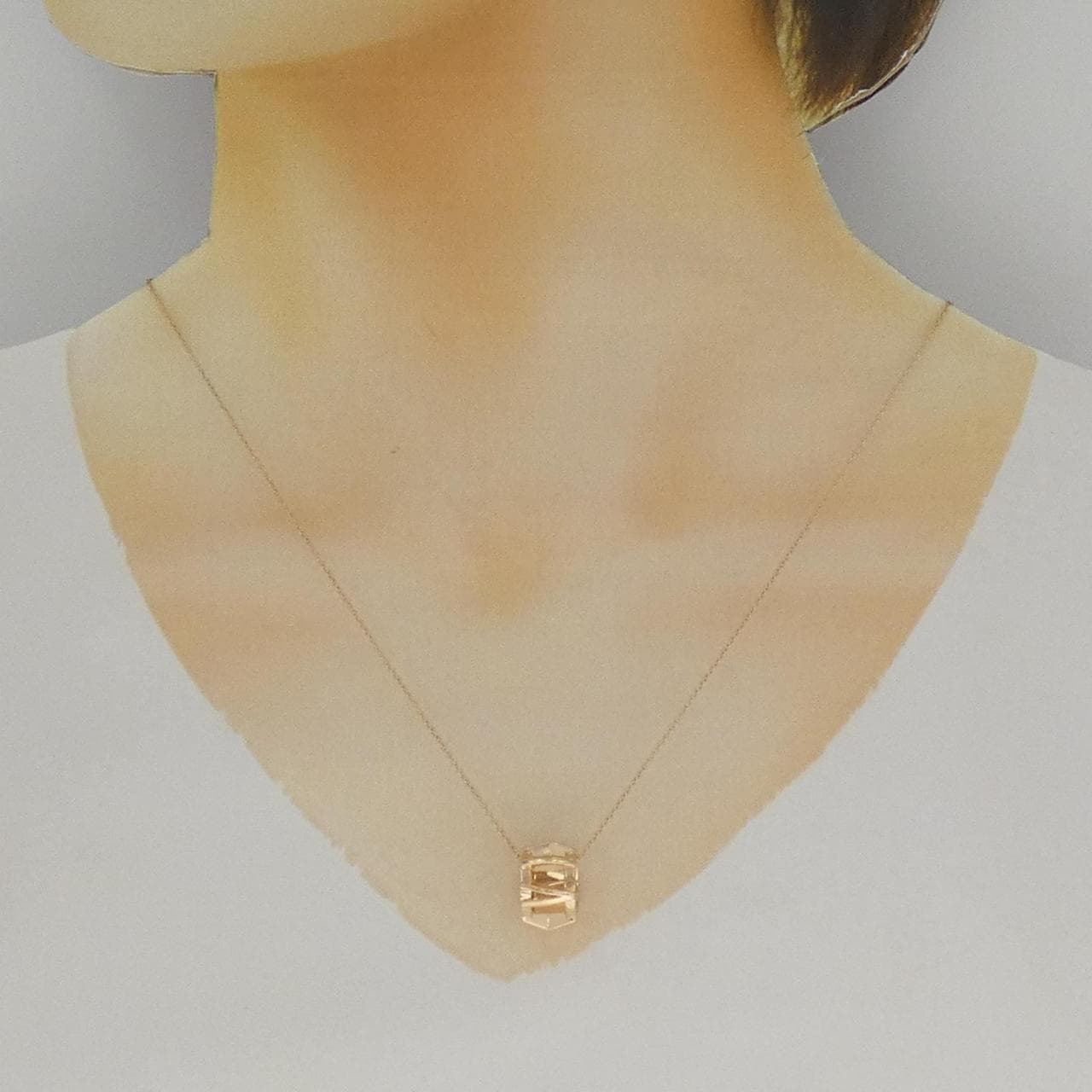 ティファニー アトラス Xオープン ネックレス